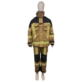 Baju pemadam kebakaran