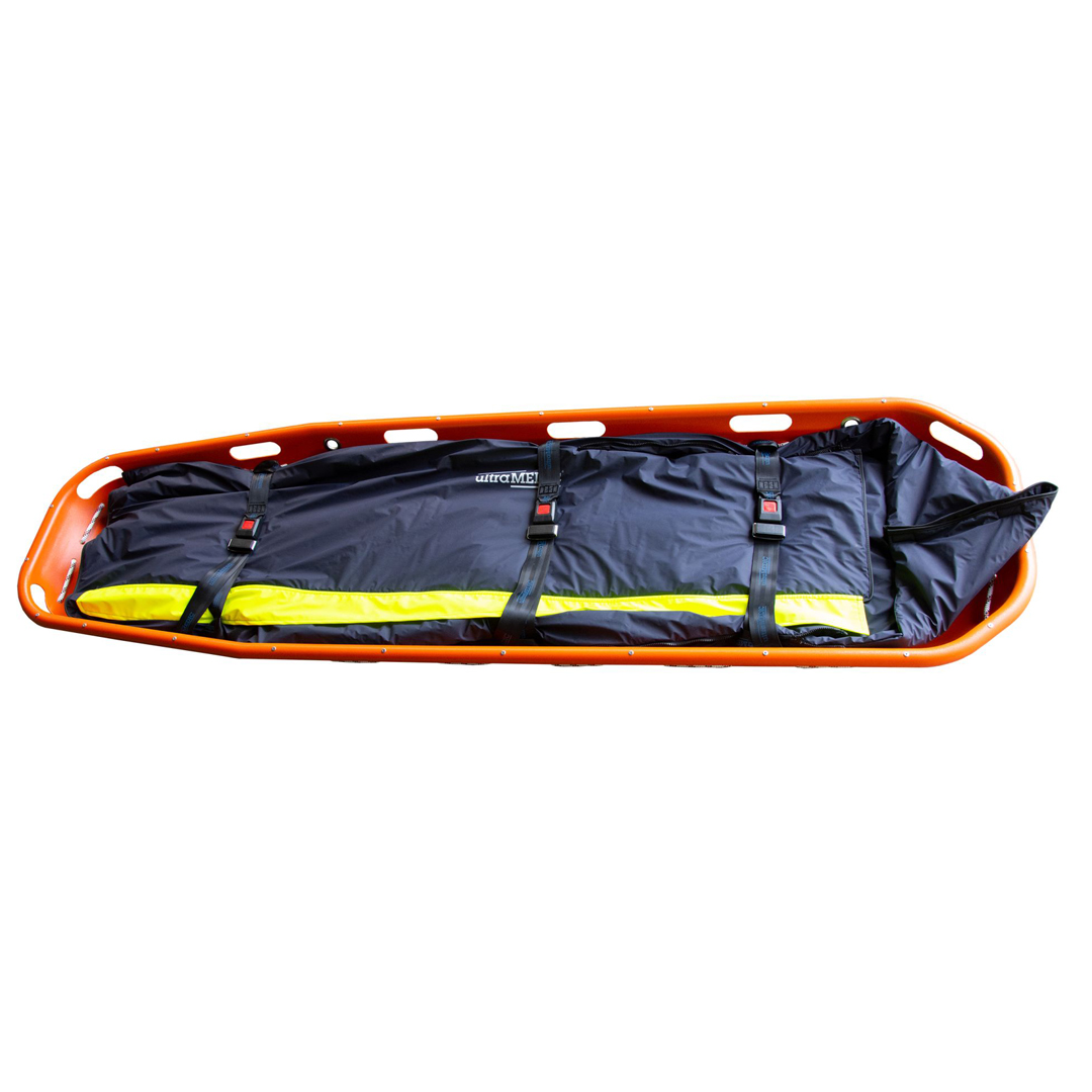 Skylotec Ultrabasket Stretcher, One-piece Basket Stretcher - Gambar 3