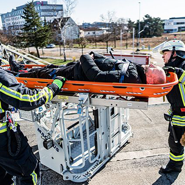 Skylotec Ultrabasket Stretcher, One-piece Basket Stretcher - Gambar 5