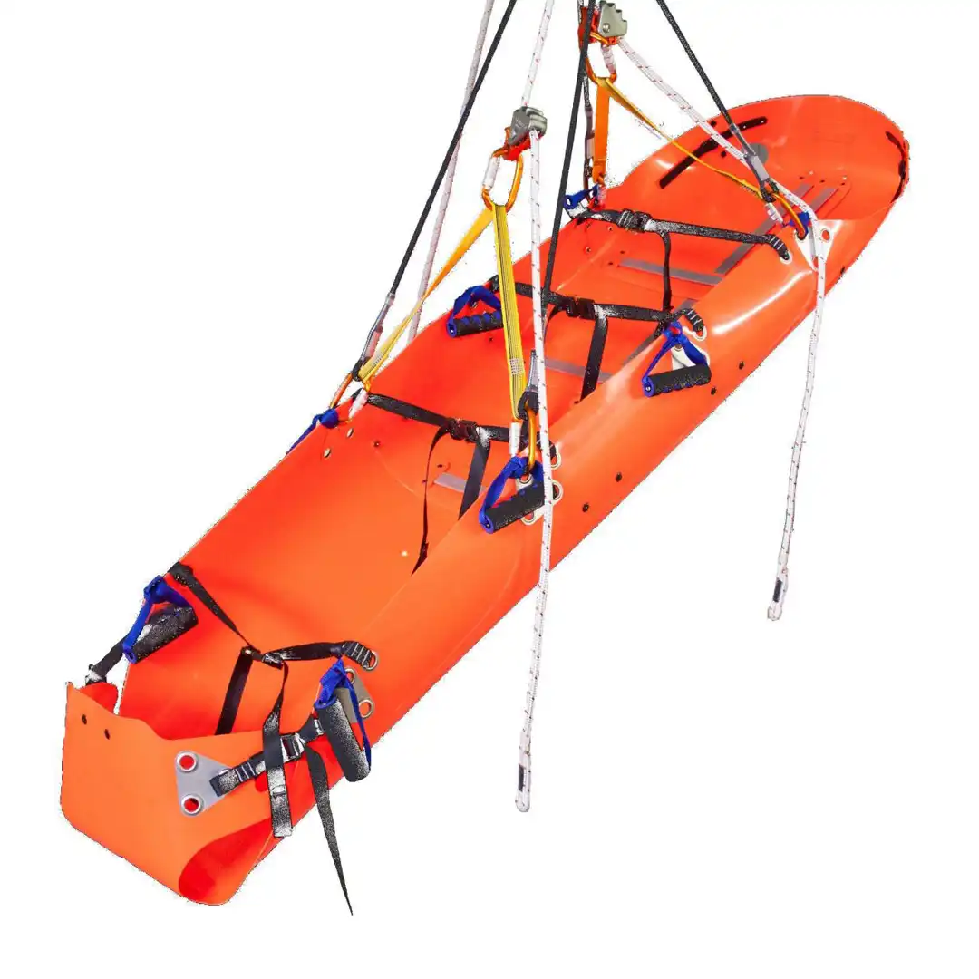 Skylotec Ultraroll Stretcher, Mobile Rescue Stretcher - Gambar 2