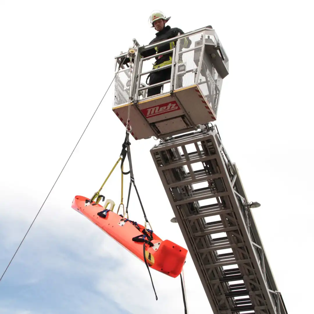 Skylotec Ultraroll Stretcher, Mobile Rescue Stretcher - Gambar 5