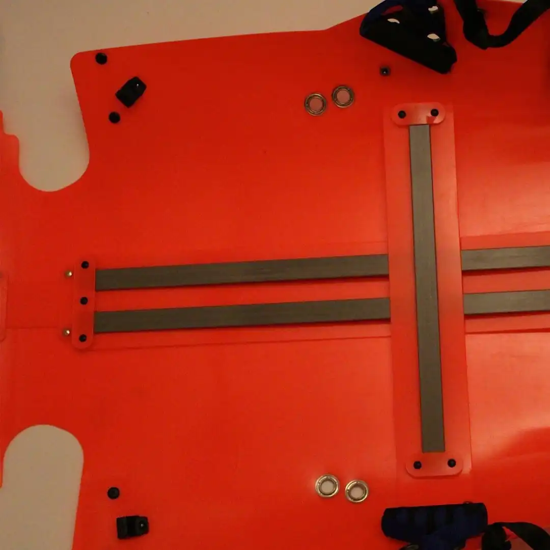 Skylotec Ultraroll Stretcher, Mobile Rescue Stretcher - Gambar 4