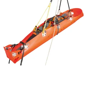mobile rescue stretcher