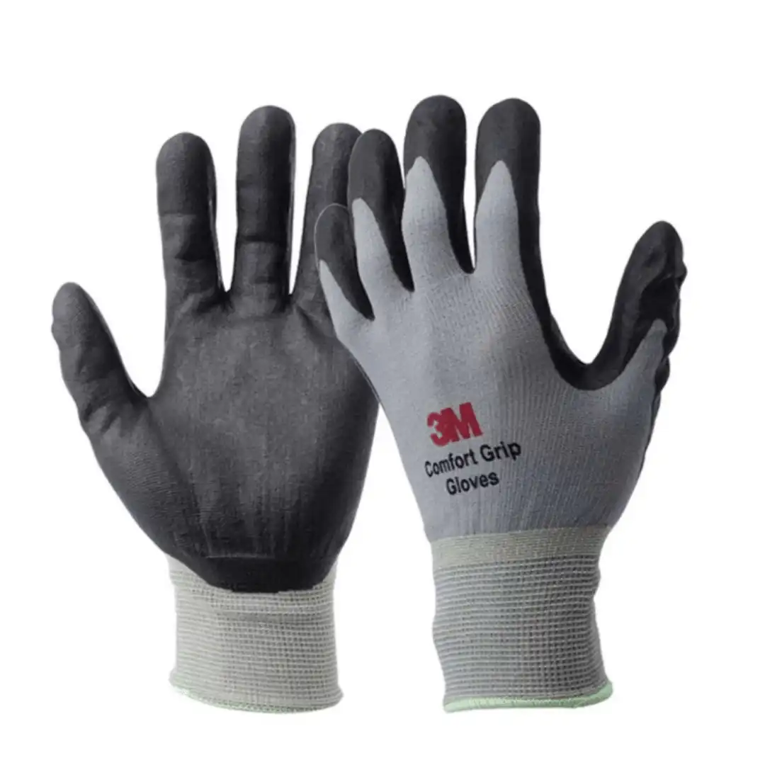 3M Comfort Grip Gloves For General Use - Gambar 3