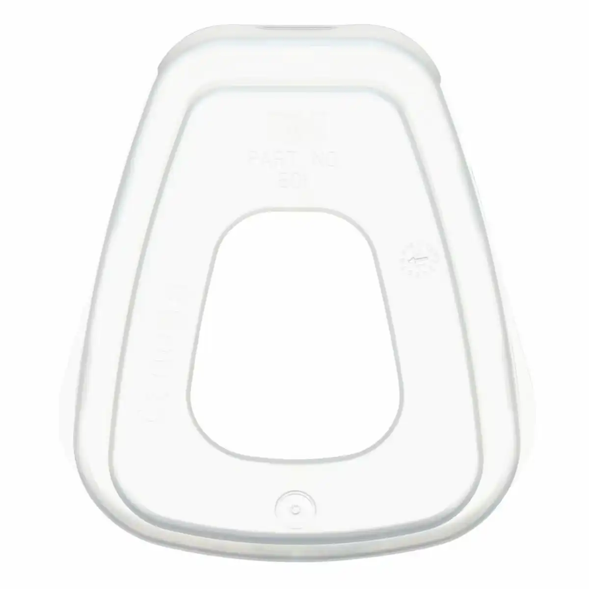 3M Filter Retainer 501 - Gambar 2