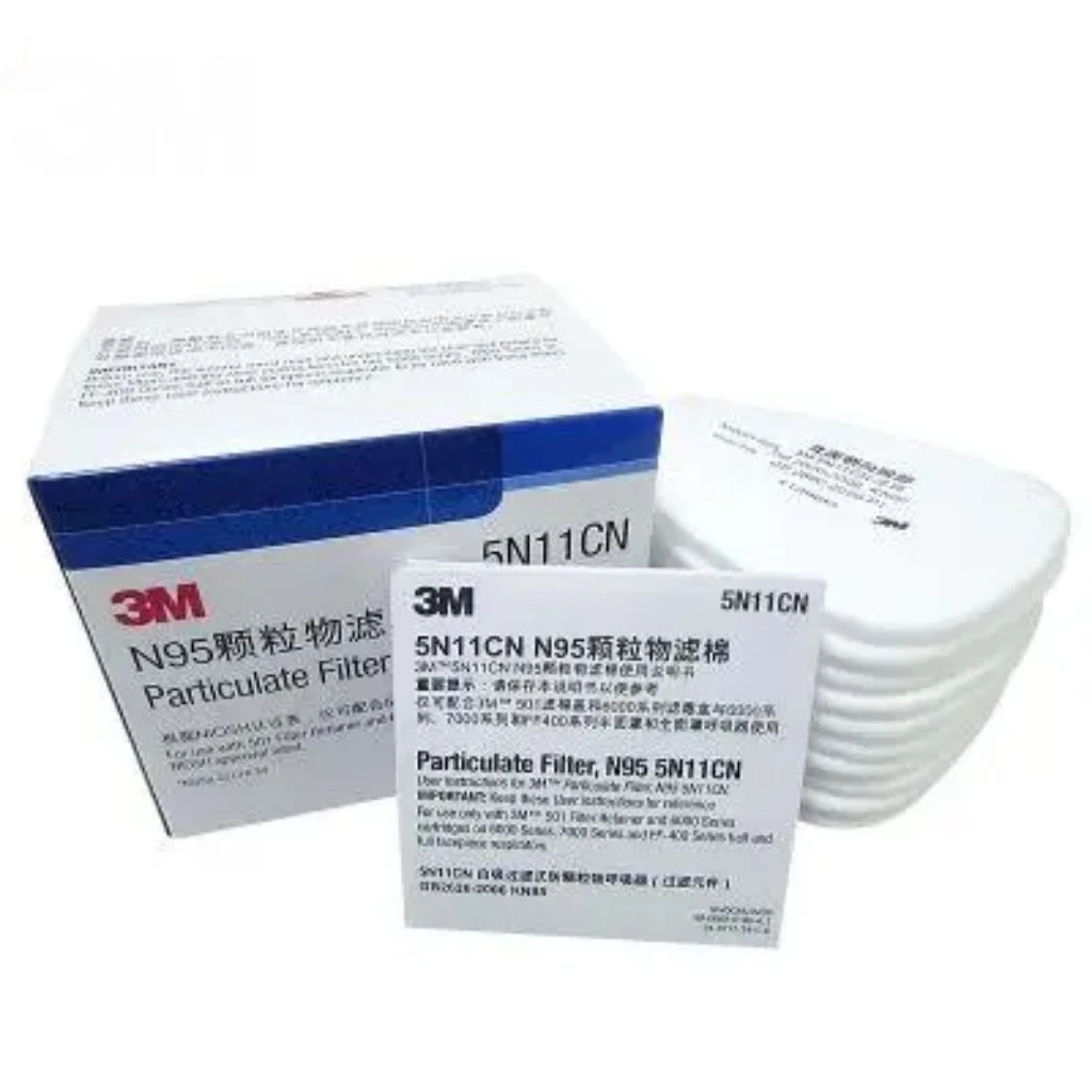 3M Particulate Filter 5N11 N95