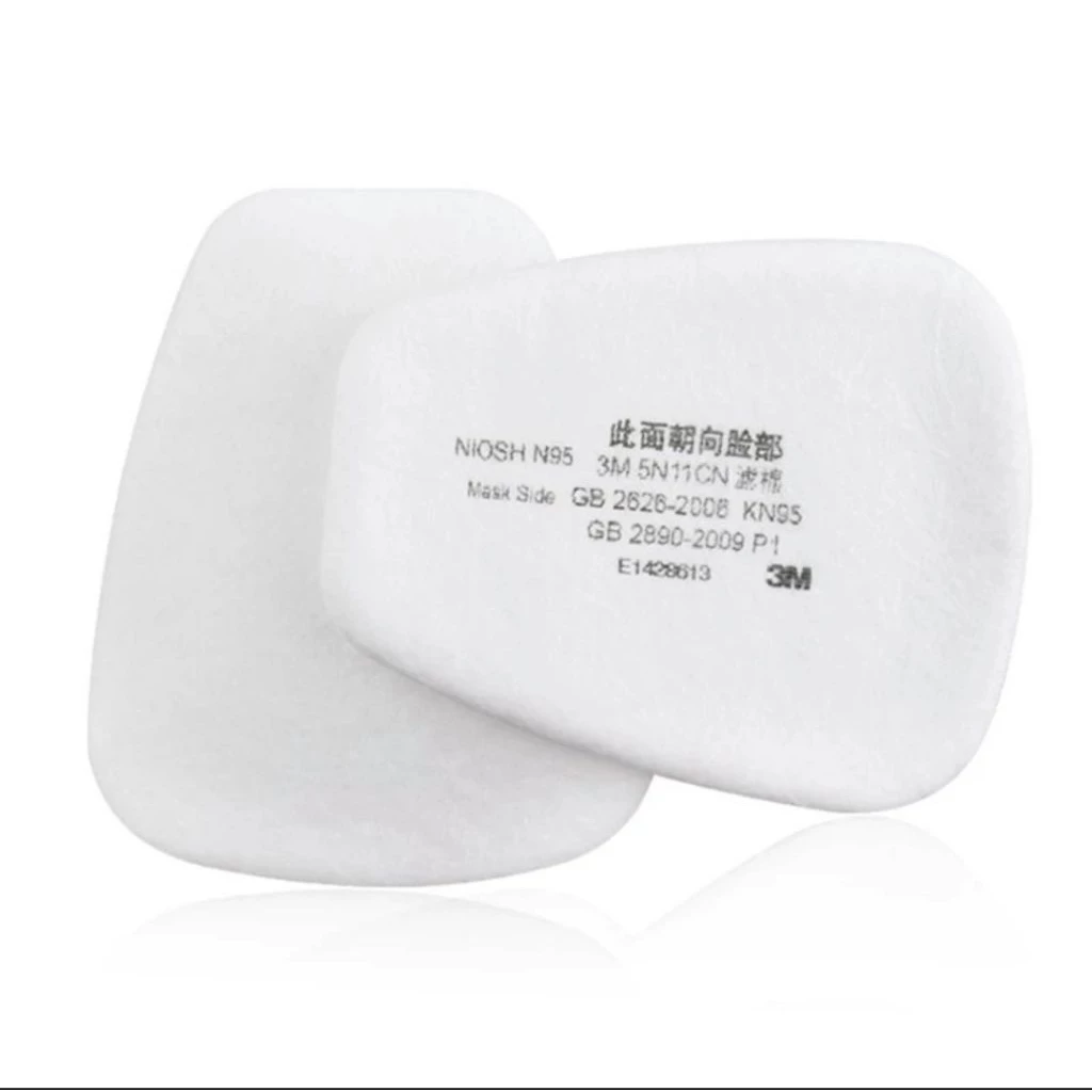 3M Particulate Filter 5N11 N95 - Gambar 2