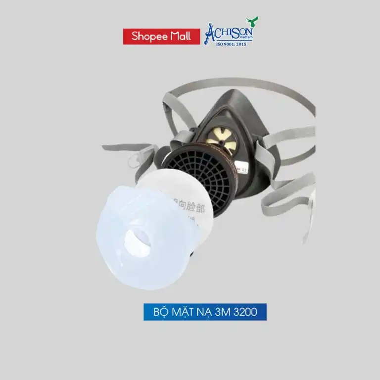 3M Snap-Fit Prefilter 7711 - Gambar 2