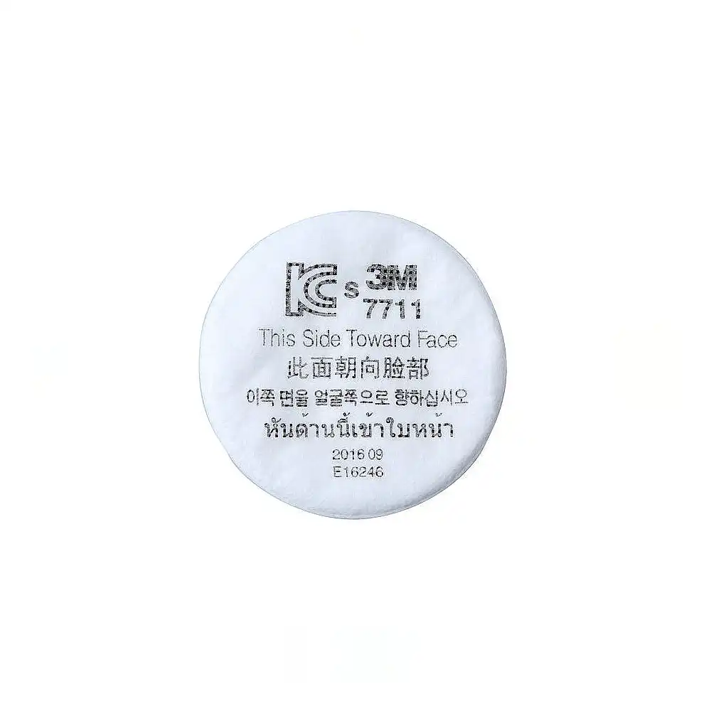 3M Snap-Fit Prefilter 7711