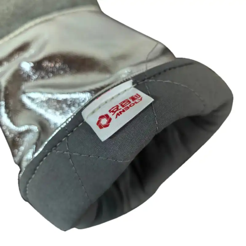 Anboly ABL-S515 Aluminized Heat Resistant Glove 1000°C - Gambar 4