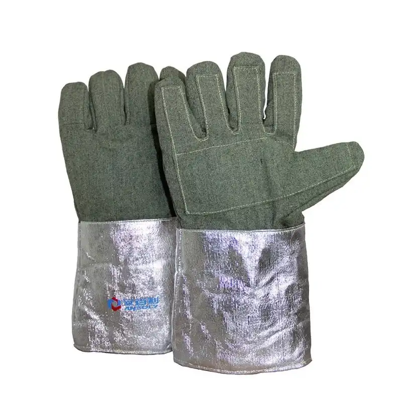 Anboly ABL-S515 Aluminized Heat Resistant Glove 1000°C - Gambar 3