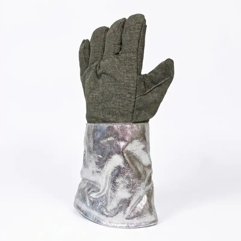Anboly ABL-S515 Aluminized Heat Resistant Glove 1000°C - Gambar 2