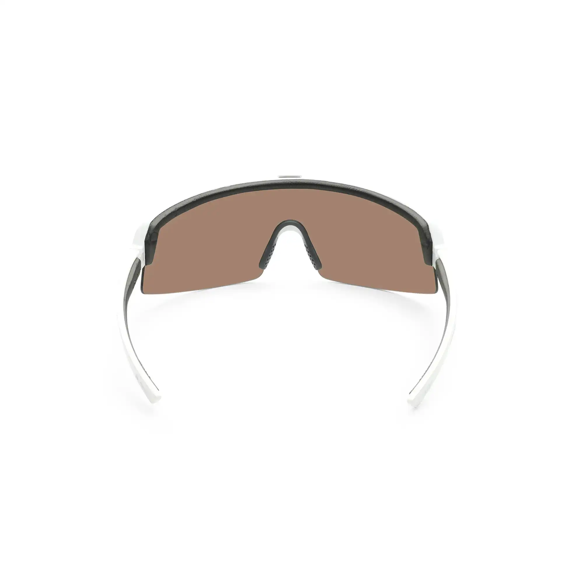 Bomber Eyewear - BOMB RIPPA Safety Polarized Ice Blue Mirror - Gambar 4