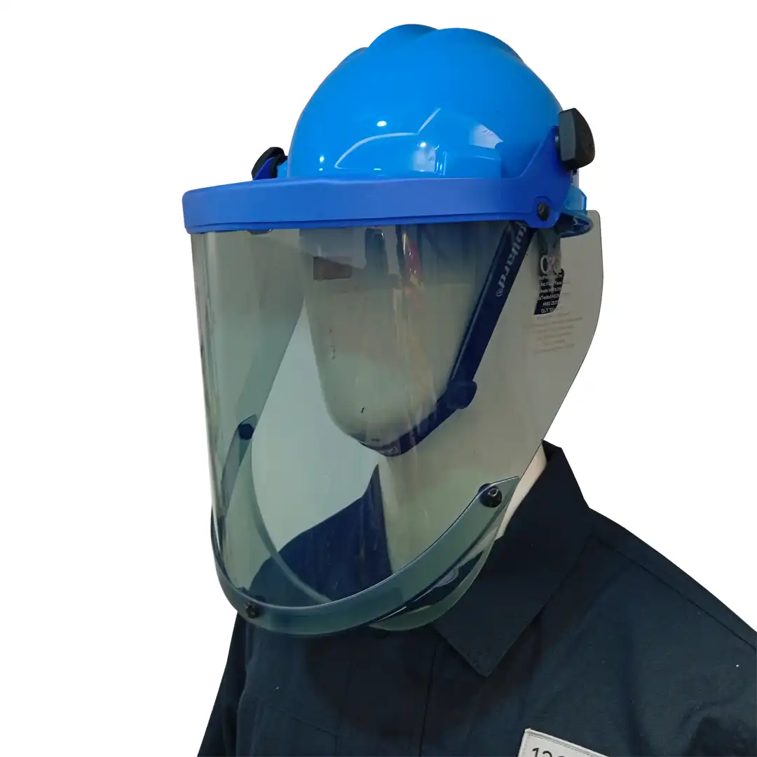 Arc Flash Face Shield