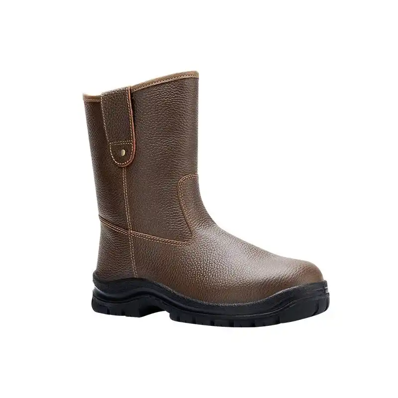 Krushers Texas 9 inch Pull-on Riggers Boot - Gambar 2