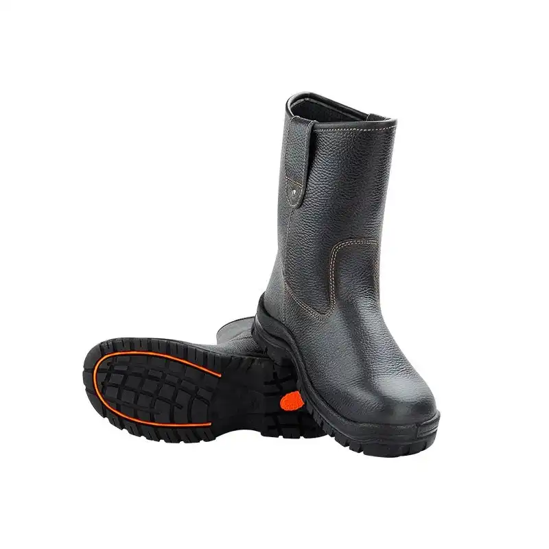 Krushers Texas 9 inch Pull-on Riggers Boot - Gambar 3