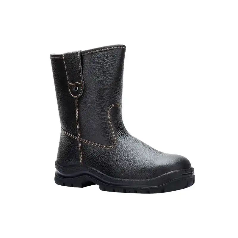 Krushers Texas 9 inch Pull-on Riggers Boot - Gambar 4