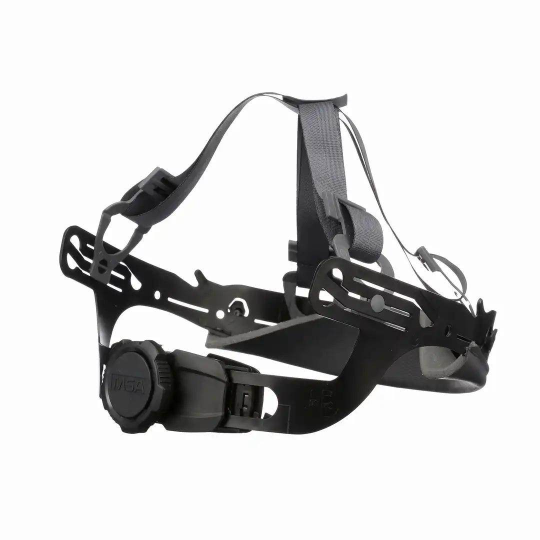 MSA Fastrac III - Comfortable Helmet Suspension - Gambar 2