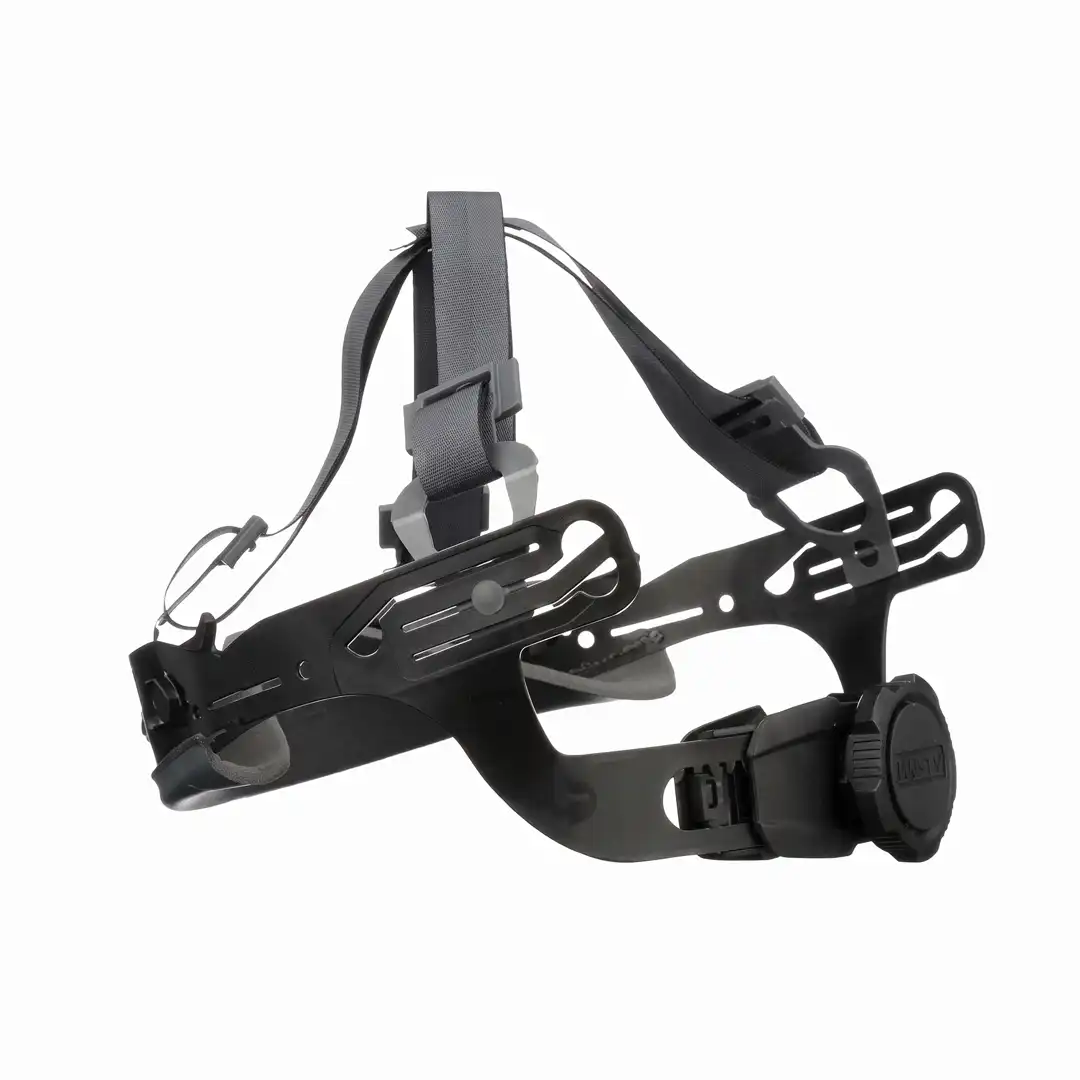 MSA Fastrac III - Comfortable Helmet Suspension - Gambar 4