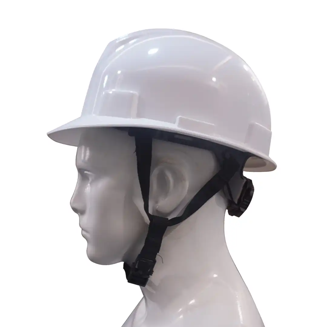 Helm Safety OnSafe Standar SNI, Ratchet Putar, Chin Strap 4 Point - Gambar 2