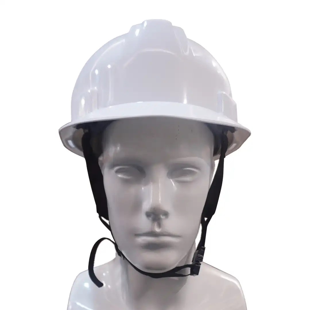 Helm Safety OnSafe Standar SNI, Ratchet Putar, Chin Strap 4 Point - Gambar 4