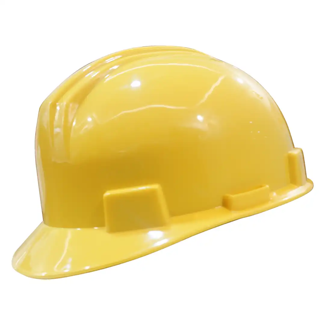 Helm Safety OnSafe Standar SNI, Ratchet Putar, Chin Strap 4 Point - Gambar 7