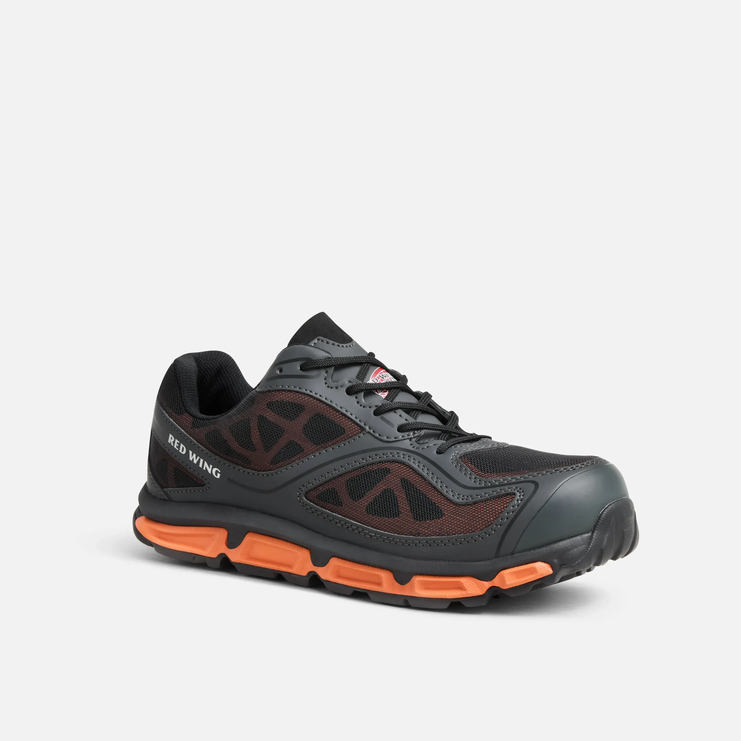 Red Wing Athletics 6338 - Mens Safety Toe Work Shoe - Gambar 2
