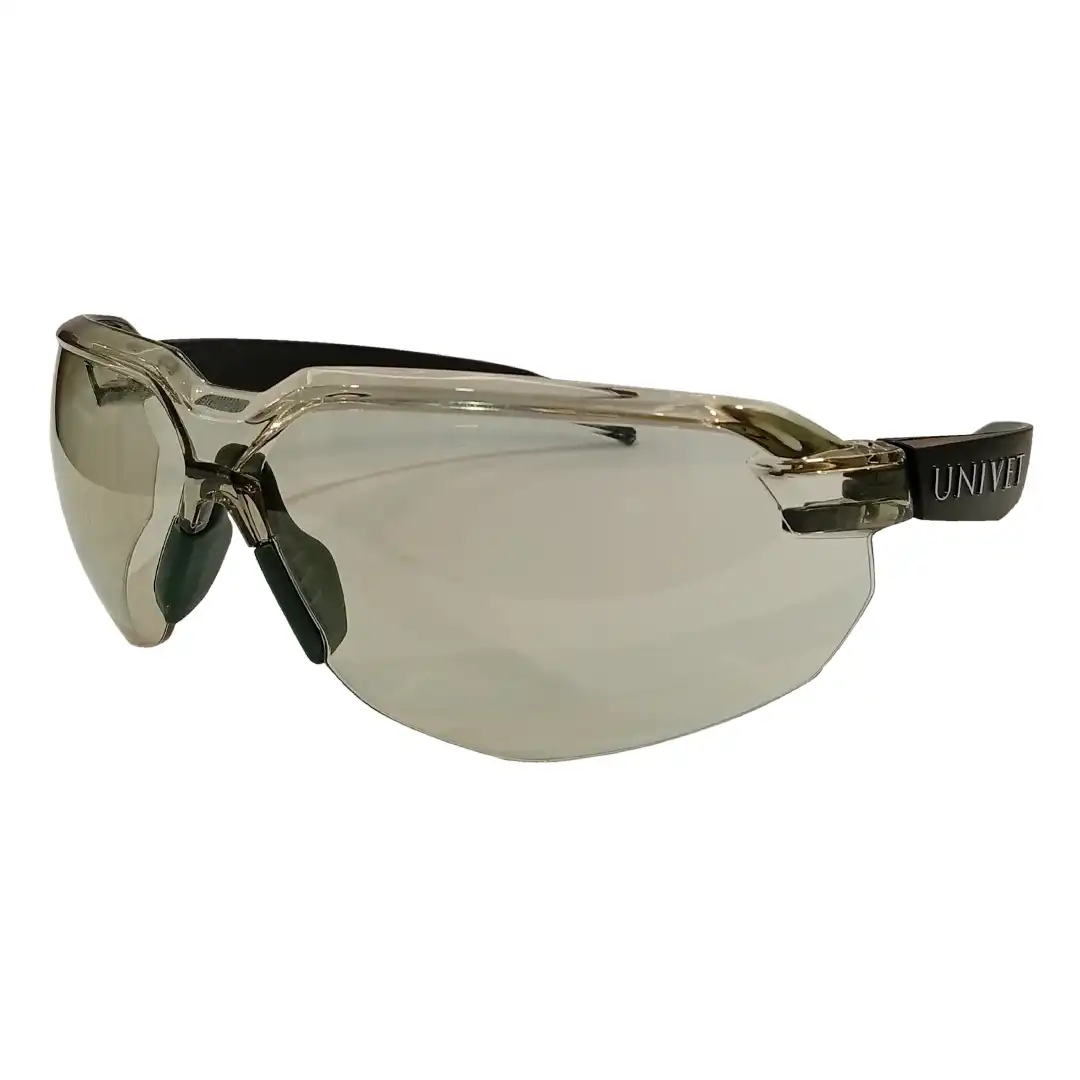Univet Primo Anti-Scratch & Anti-Fog Safety Glasses - Gambar 3