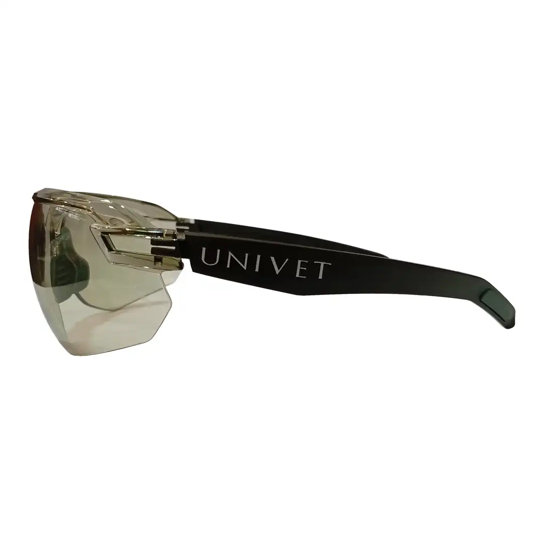 Univet Primo Anti-Scratch & Anti-Fog Safety Glasses - Gambar 4
