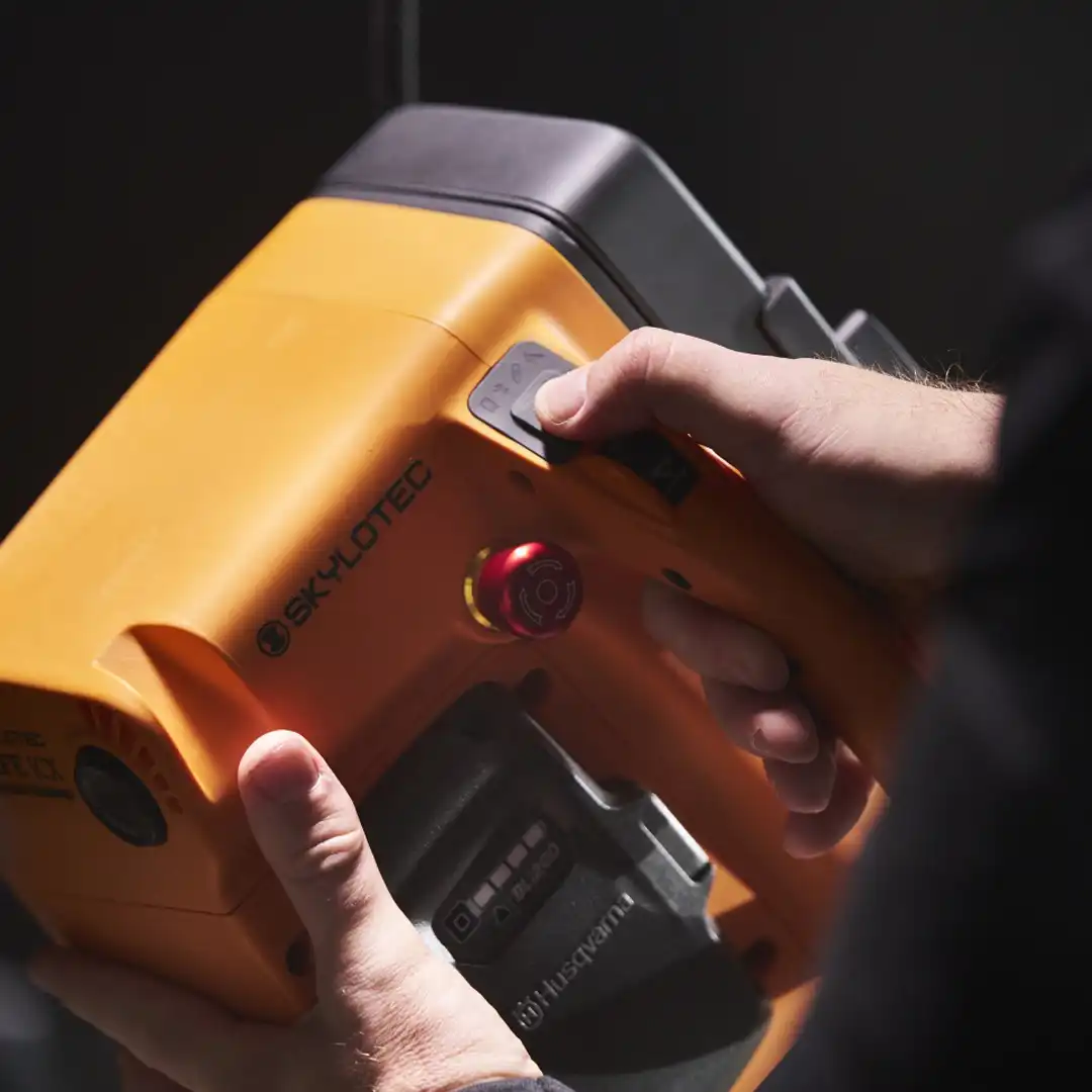 Skylotec Actsafe ICX Power Ascender POA-030-1 - Gambar 5