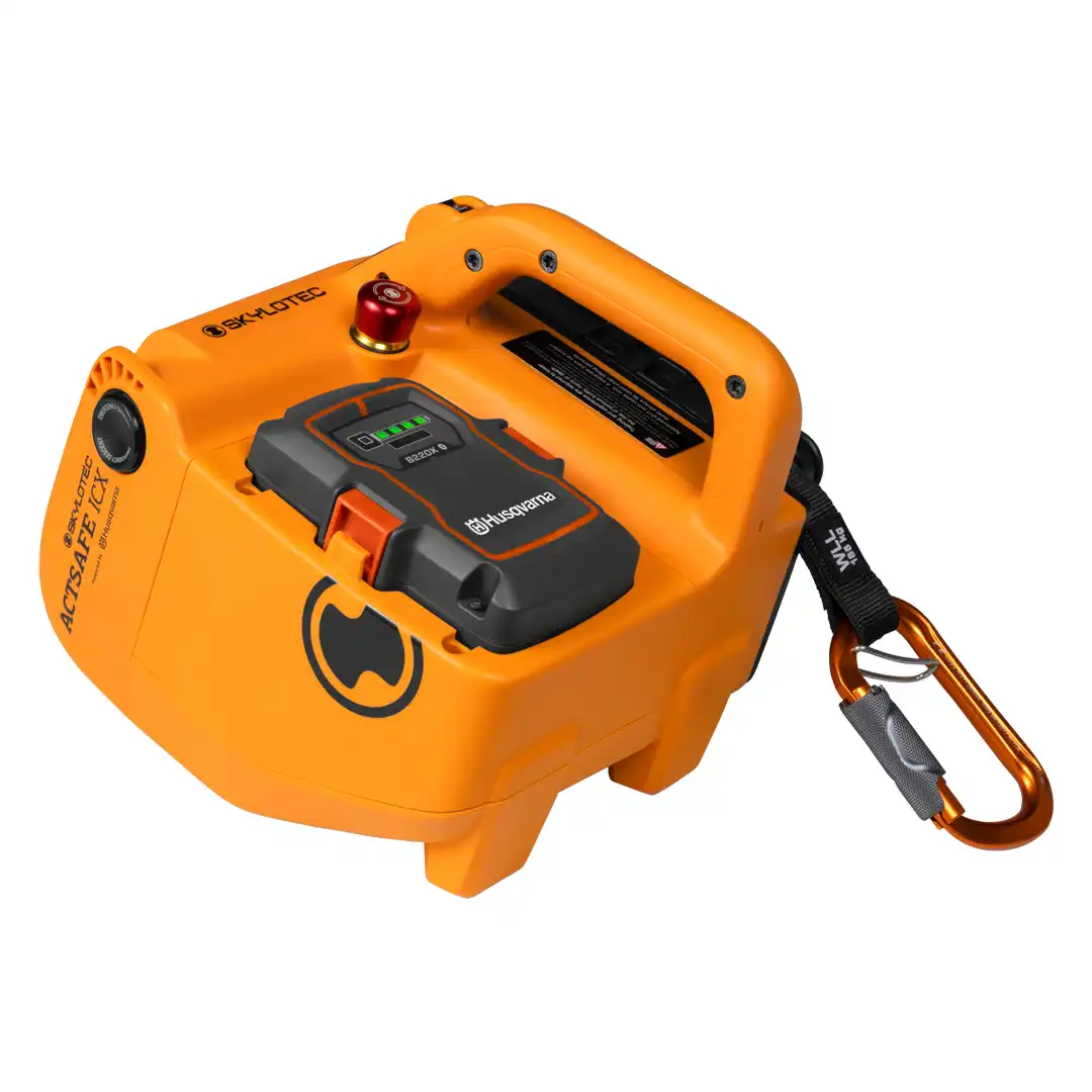 actsafe icx power ascender