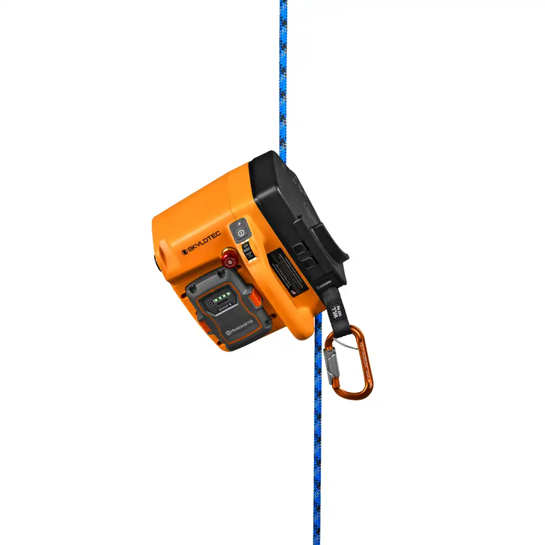 Skylotec Actsafe ICX Power Ascender POA-030-1 - Gambar 2