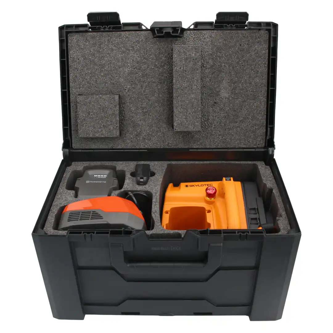 Skylotec Actsafe ICX Power Ascender POA-030-1 - Gambar 3