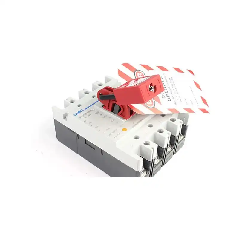 Prolockey Moulded Case Circuit Breaker Lockout CBL03-1 - Gambar 5