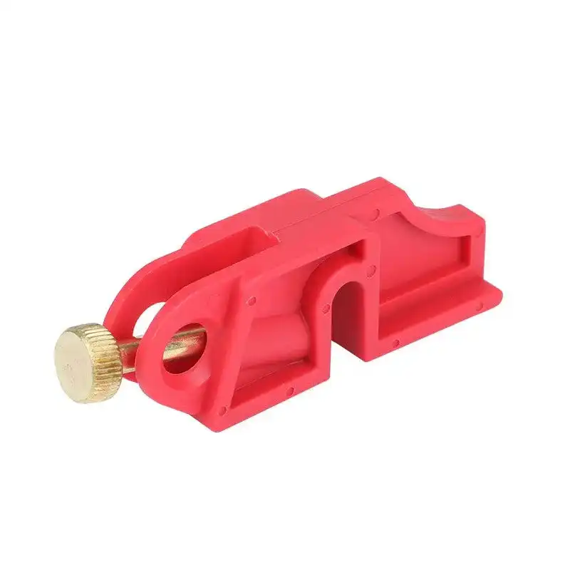 Prolockey Moulded Case Circuit Breaker Lockout With Screw CBL03-2 - Gambar 2
