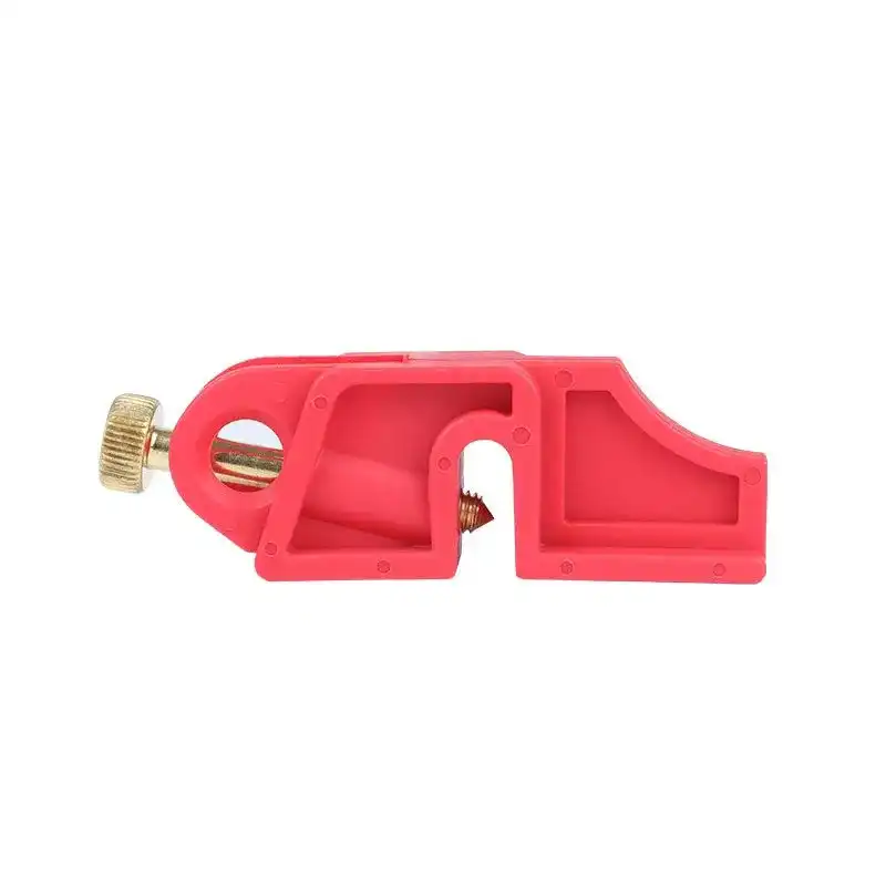 Prolockey Moulded Case Circuit Breaker Lockout With Screw CBL03-2 - Gambar 3