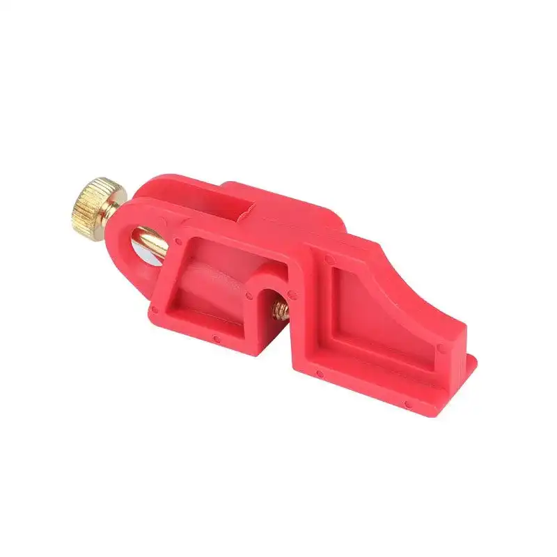 Prolockey Moulded Case Circuit Breaker Lockout With Screw CBL03-2 - Gambar 4