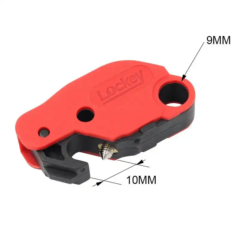 Prolockey Grip Tight Circuit Breaker Lockout CBL41 - Gambar 3