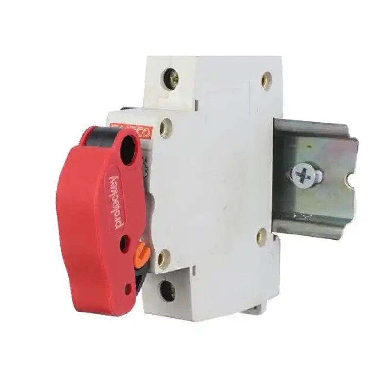 Prolockey Grip Tight Circuit Breaker Lockout CBL41 - Gambar 6