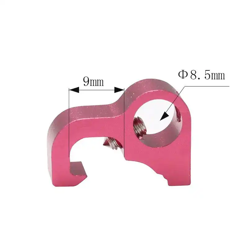 Prolockey Miniature Circuit Breaker Lockout CBL51 Aluminium Alloy - Gambar 4