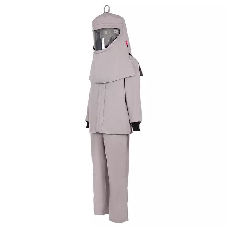 C&G ArcPro-Suit-45 CAT4 45Cal Arc Protective Suit - Gambar 3