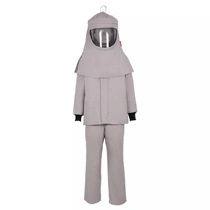 Arc flash 45cal