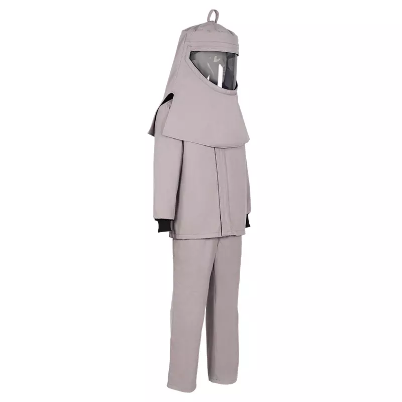 C&G ArcPro-Suit-45 CAT4 45Cal Arc Protective Suit - Gambar 2