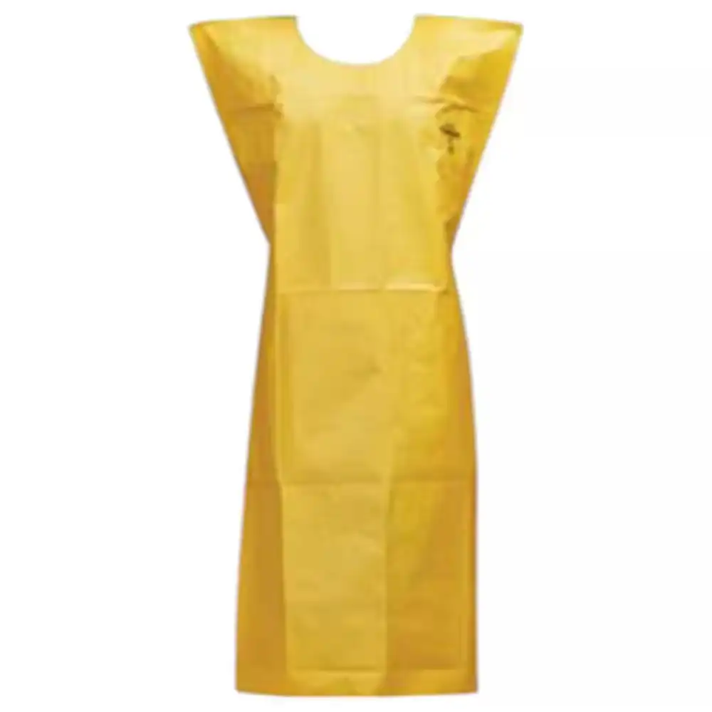 Dupont tychem chemical apron