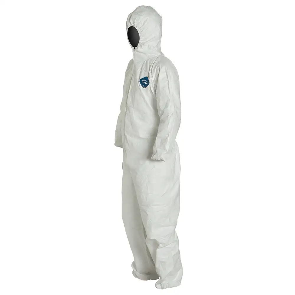 DuPont Tyvek 400 Disposable Chemical Suit - Gambar 2
