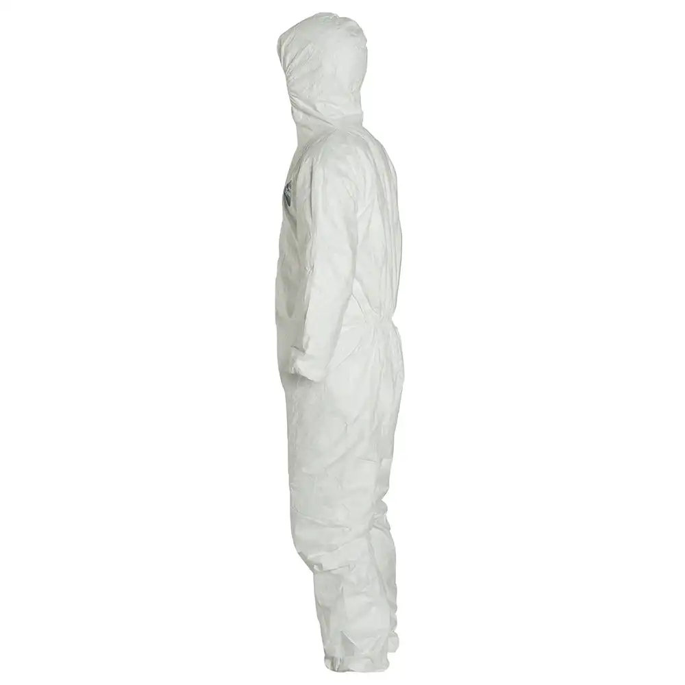 DuPont Tyvek 400 Disposable Chemical Suit - Gambar 3