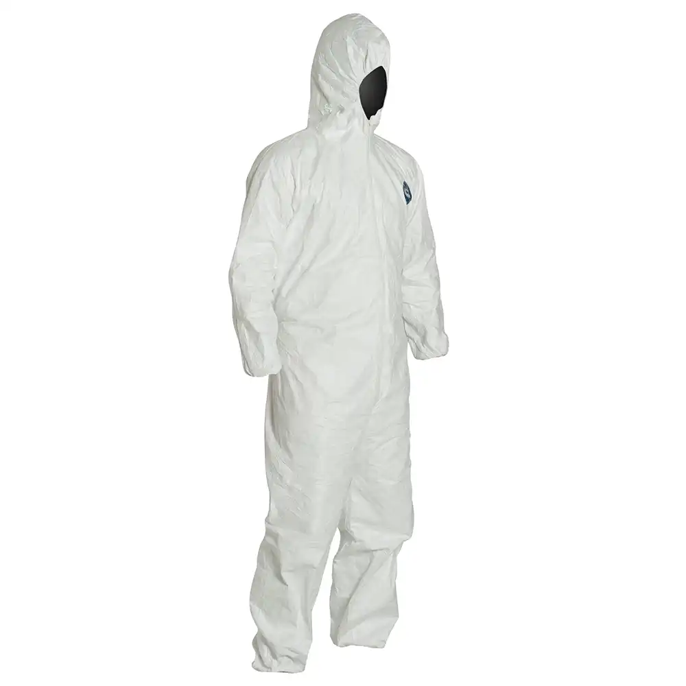 DuPont Tyvek 400 Disposable Chemical Suit - Gambar 6