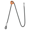 adjustable single lanyard