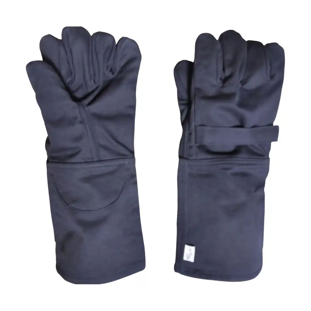 Lakeland Arc Flash Protective Suit 12 Cal Nomex - Gambar 3