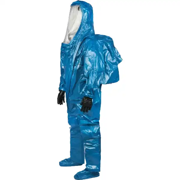 Lakeland Inceptor Plus - Fully Encapsulating Type 1A Suit - Gambar 2
